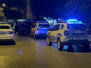 Tokat'ta bıçaklı kavgada 1 kişi ağır yaralandı
