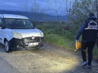 Bolu'da silahlı kavga: 2 yaralı