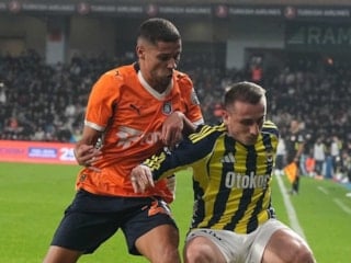 Fenerbahçe - Başakşehir maçının muhtemel 11'leri
