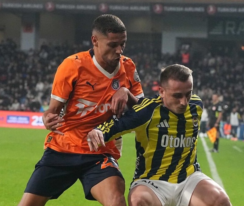 Fenerbahçe - Başakşehir maçının muhtemel 11'leri