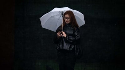 Gök gürültülü sağanaklar etkili oluyor: Serin hava etkisini sürdürüyor