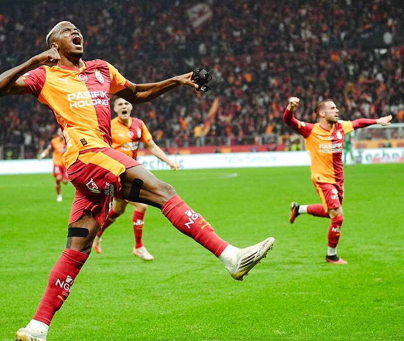 Samsunspor - Galatasaray maçının muhtemel 11'leri