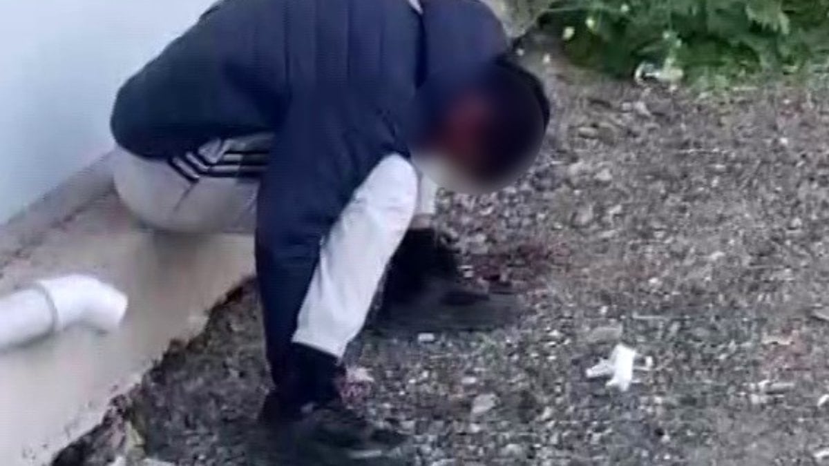 Hatay'da sokak satıcılarına operasyon: 2 kişi yakalandı