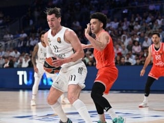Real Madrid, Hapoel IBI Tel Aviv'e şans tanımadı