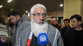 Sumud Filosu aktivisti: İsrail ordusu plastik mermiyle saldırdı