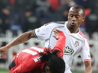 Kadro dışı kalmıştı! Tiago Djalo golünü attı