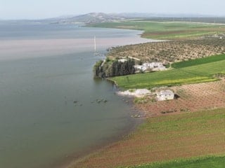 Reyhanlı Barajı taştı: Eski köyler yeniden sulara gömüldü