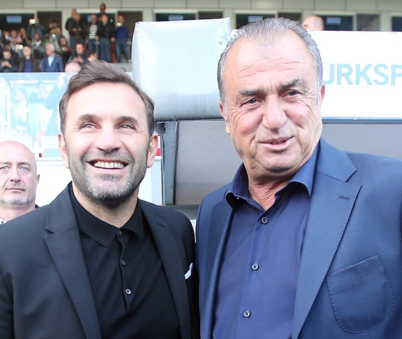 Okan Buruk, Fatih Terim ile şampiyonluk farkını kapatıyor