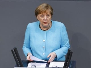 Angela Merkel'in, devlet kasası üzerinden yaptığı kişisel harcamalar gündem oldu