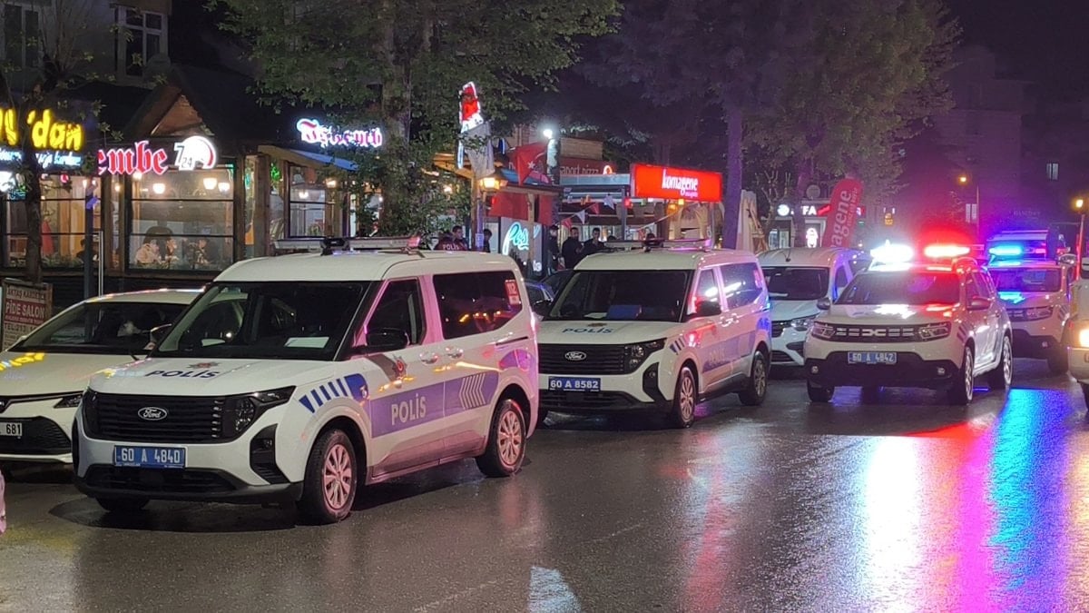 Tokat'ta kız meselesinde kan aktı: Üniversiteli genç yaşam savaşı veriyor