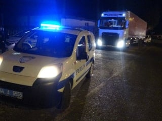 Malatya'da yol kenarında kanlar içinde bulunan adam kurtarılamadı