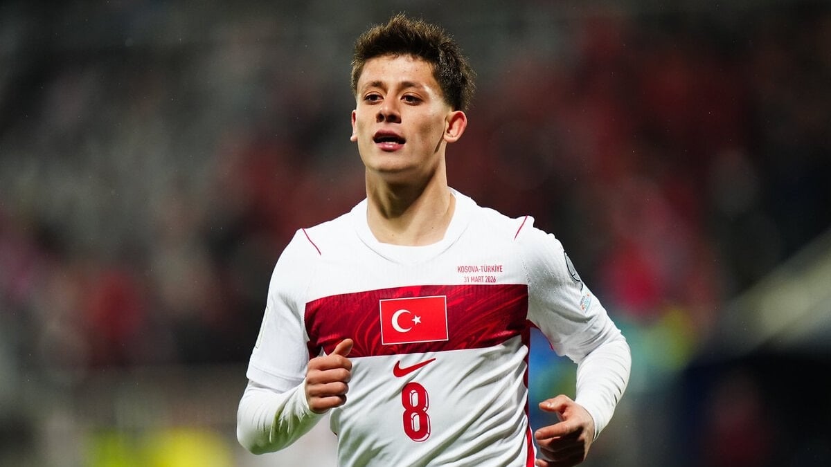 Yüzlerce öğrencinin "10 numara" davetine Arda Güler’den yanıt geldi