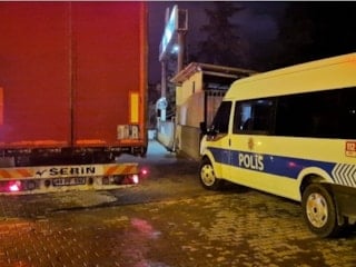 Malatya'da feci kaza: tırın çarptığı yaya kurtarılamadı