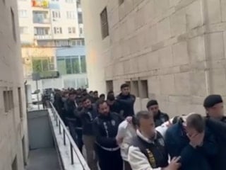Bursa'da 3,8 milyar liralık yasa dışı bahis operasyonu: 22 tutuklama