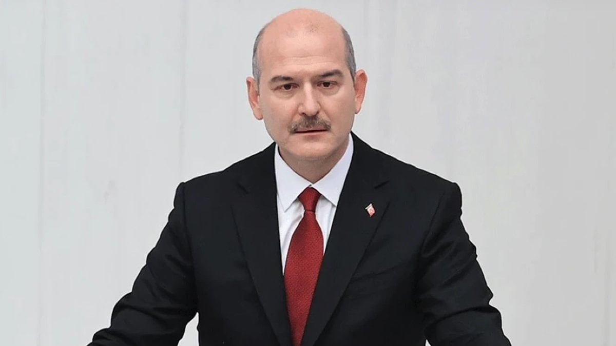 Süleyman Soylu'dan Gülistan Doku tartışmalarına çok net cevap