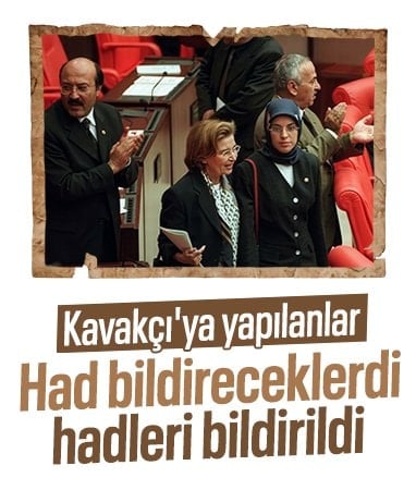 Ümit Yenişehirli yazdı: 2 Mayıs 1999, Kavakçı’ya yapılanlar