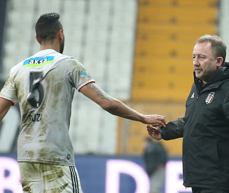 Josef de Souza: Sergen Yalçın'ı çok özledim