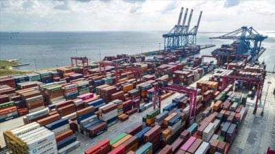 Nisan ayı ihracatı yüzde 22,3 artışla 25,4 milyar dolar oldu