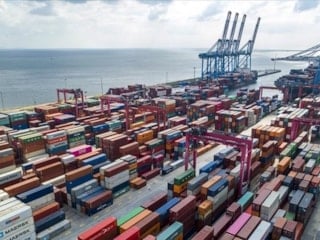 Nisan ayı ihracatı yüzde 22,3 artışla 25,4 milyar dolar oldu