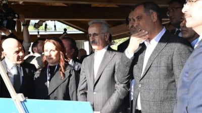 Abdulkadir Uraloğlu: Silifke-Mut-Sertavul yolu ile 1 milyar 58 milyon lira tasarruf sağlanacak