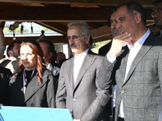 Abdulkadir Uraloğlu: Silifke-Mut-Sertavul yolu ile 1 milyar 58 milyon lira tasarruf sağlanacak