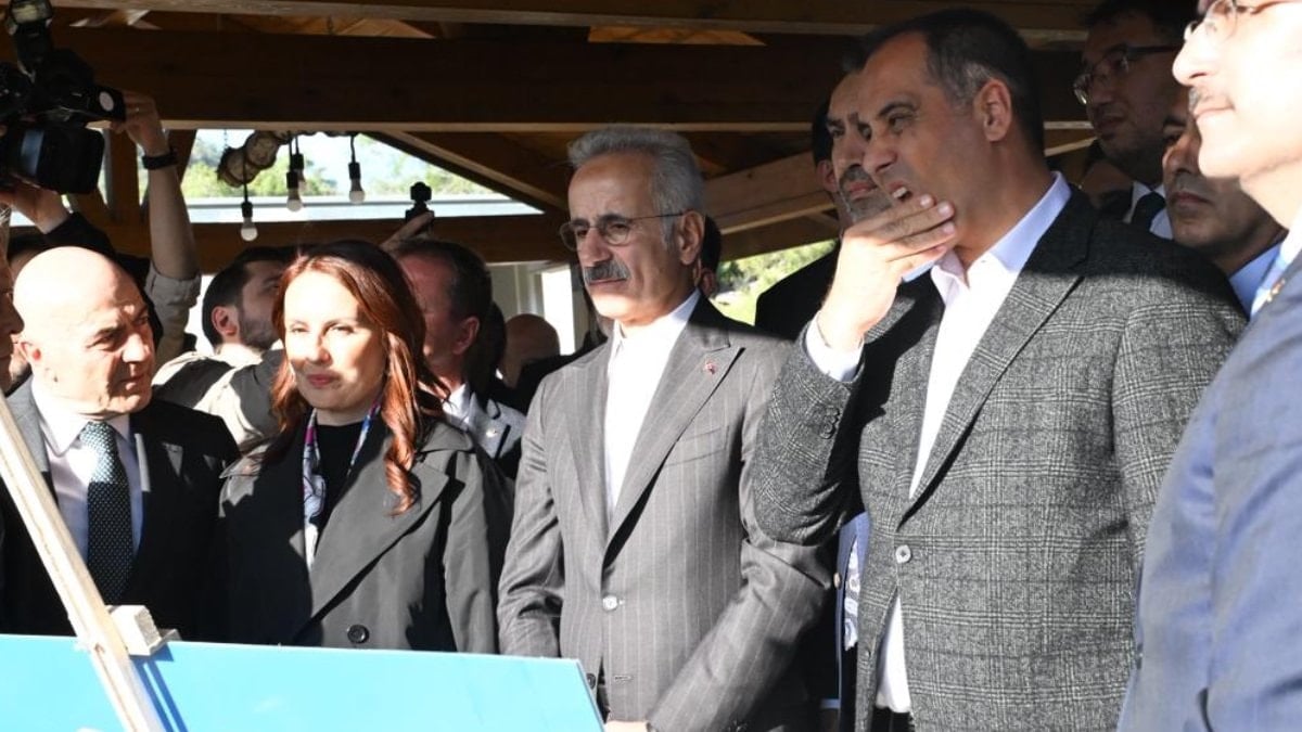 Abdulkadir Uraloğlu: Silifke-Mut-Sertavul yolu ile 1 milyar 58 milyon lira tasarruf sağlanacak