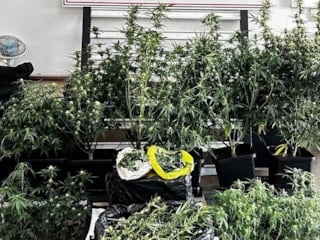 Bursa’da uyuşturucu operasyonu: Kilolarca madde ele geçirildi