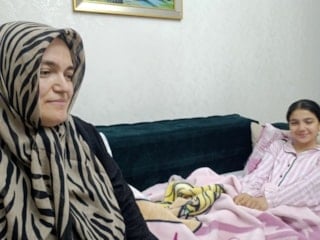 Kahramanmaraş'taki okul saldırısında yaralanan Fatma dehşet anlarını anlattı