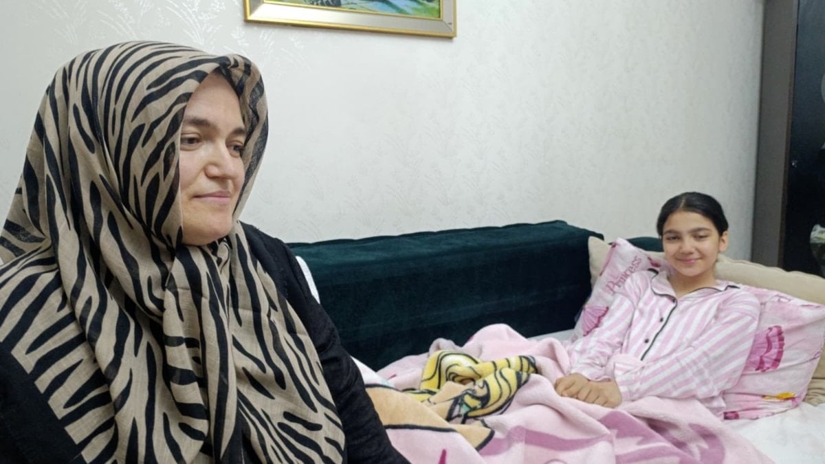 Kahramanmaraş'taki okul saldırısında yaralanan Fatma dehşet anlarını anlattı