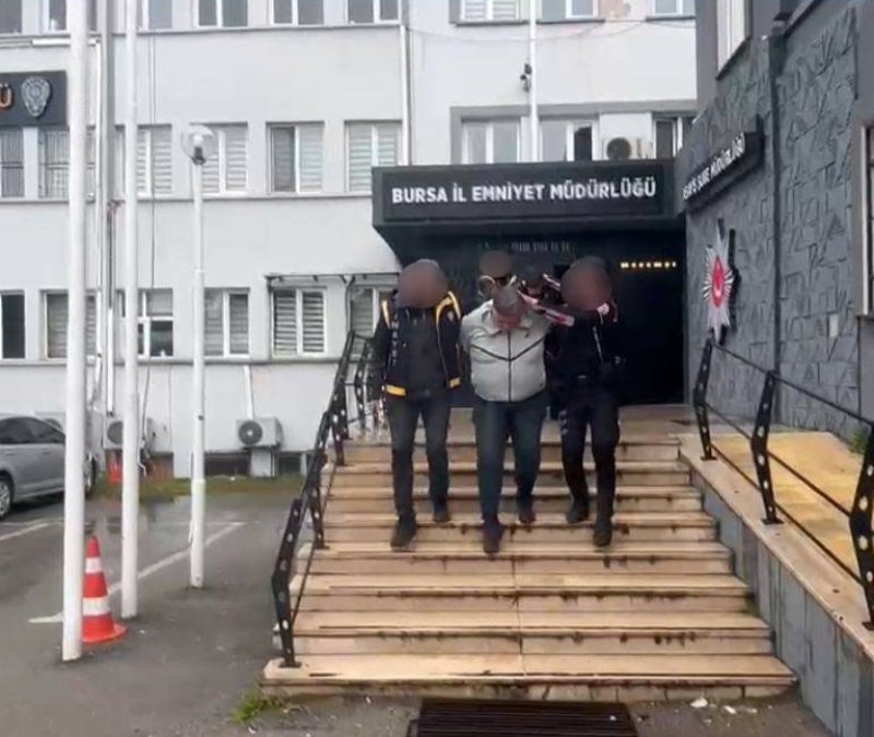Bursa'da kadın avukat cinayetinde 5 kişi tutuklandı