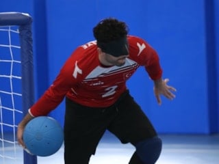 Murat Yılmaz, olimpiyat hayaliyle mücadele ediyor