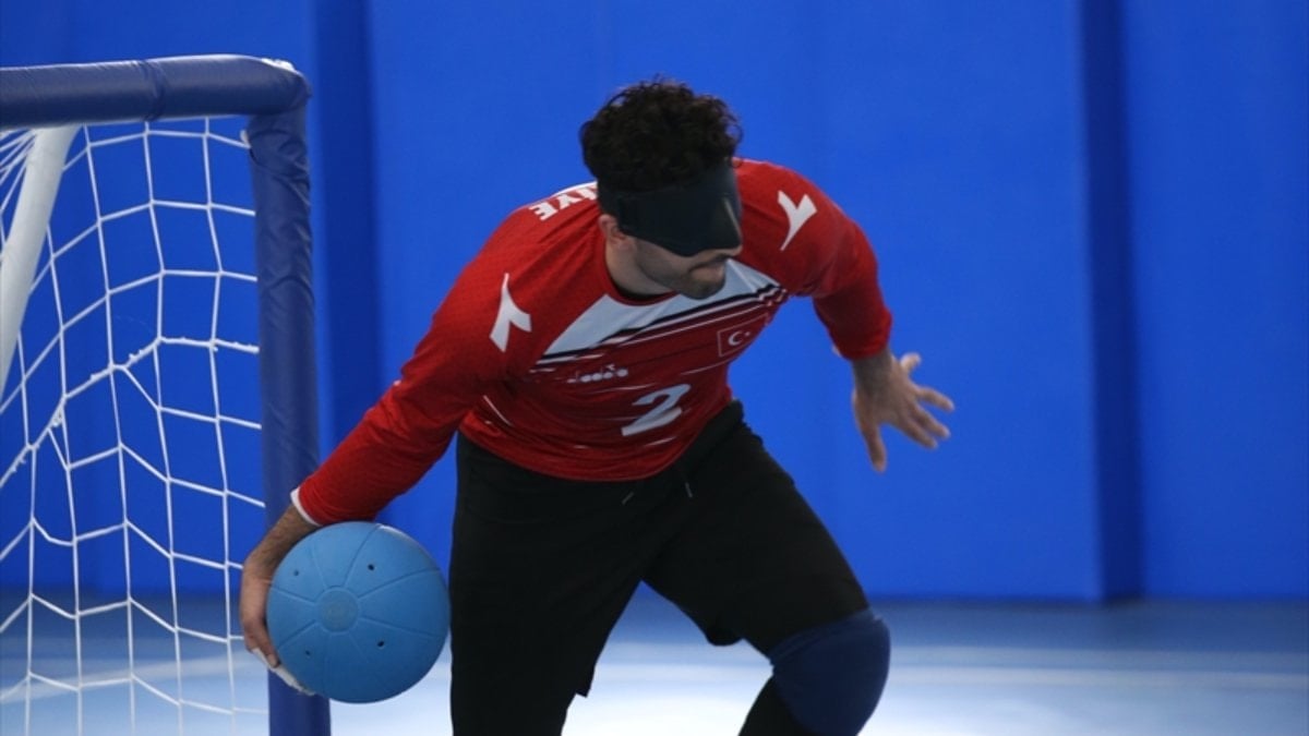 Murat Yılmaz, olimpiyat hayaliyle mücadele ediyor