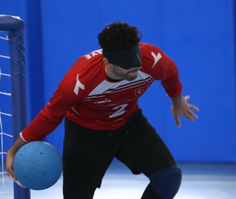 Murat Yılmaz, olimpiyat hayaliyle mücadele ediyor