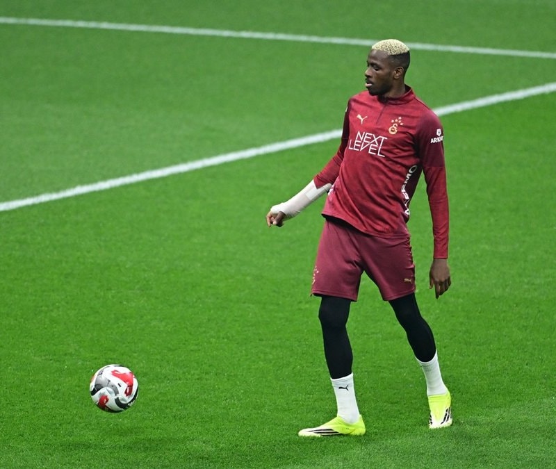 Galatasaray'ın Victor Osimhen için beklediği bonservis belli oldu