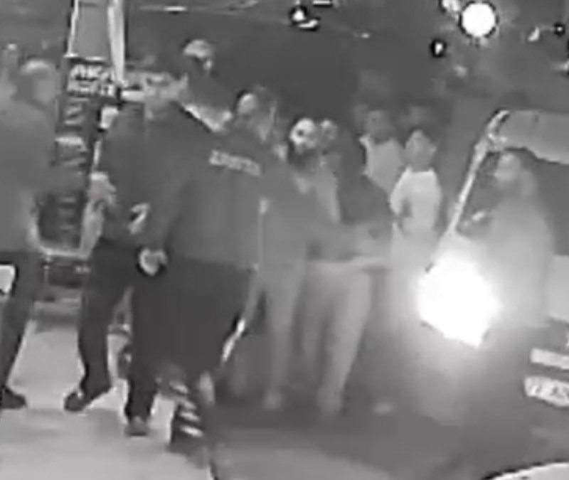 Yalova’daki silahlı kavganın görüntüleri ortaya çıktı: 6 kişi yaralandı