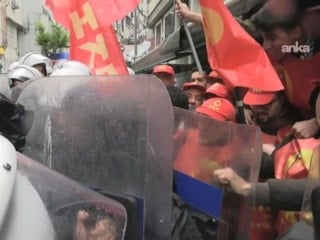 İstanbul’da 1 Mayıs sonrası gözaltılar: 580 kişi serbest bırakıldı