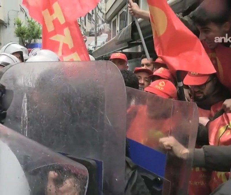 İstanbul’da 1 Mayıs sonrası gözaltılar: 580 kişi serbest bırakıldı
