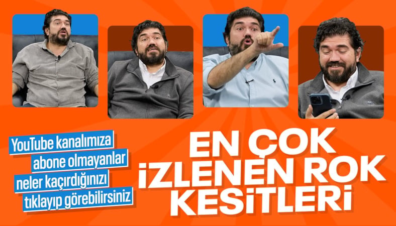 Ensonhaber'in gündemi belirleyen programı: Rasim Ozan Kütahyalı'dan seçmeler