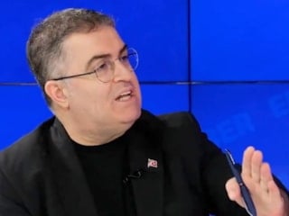 Ersan Şen'den TBMM'de tasarruf vurgusu: Milletvekili sayısı 450'ye çekilmeli