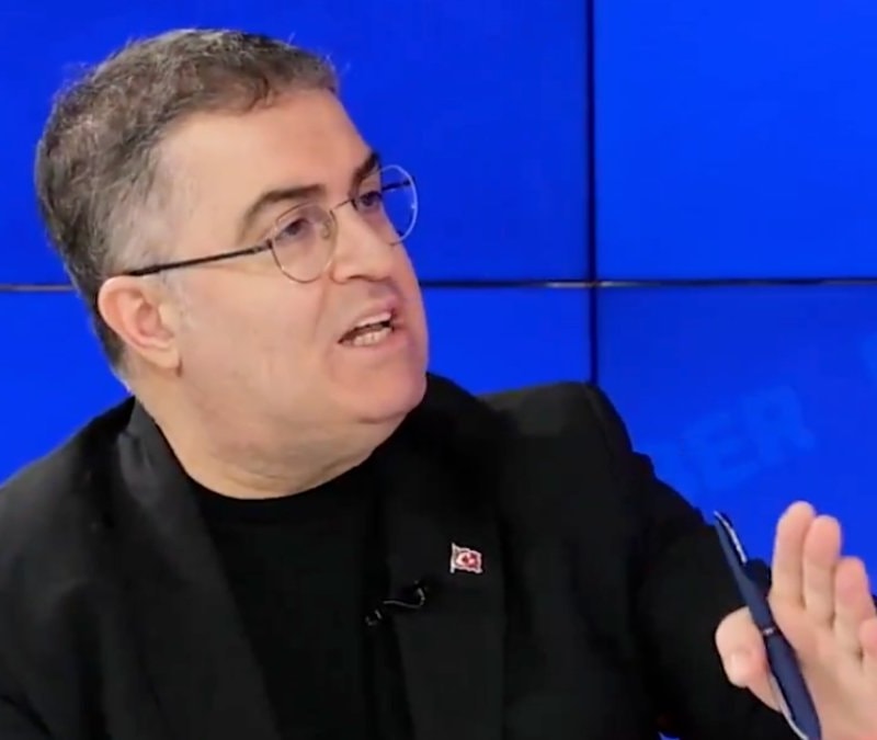Ersan Şen'den TBMM'de tasarruf vurgusu: Milletvekili sayısı 450'ye çekilmeli