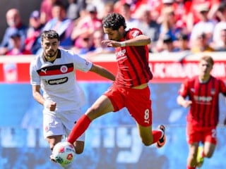 Bayern Münih'ten Eren Dinkçi'ye destek geldi