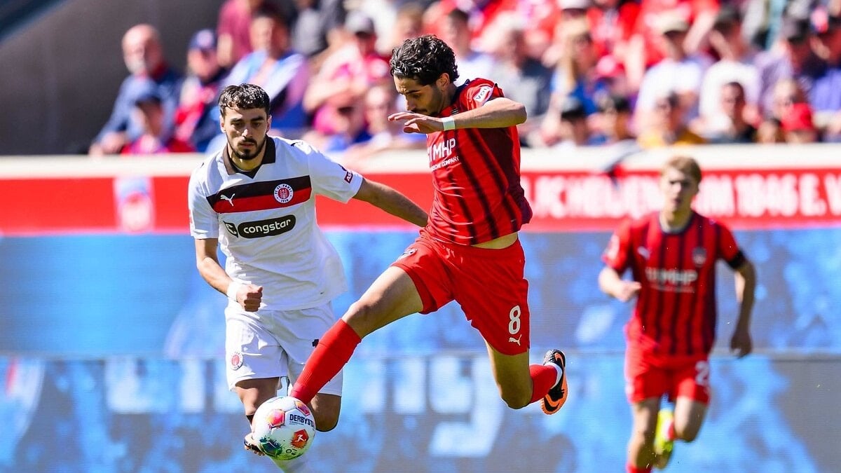 Bayern Münih'ten Eren Dinkçi'ye destek geldi