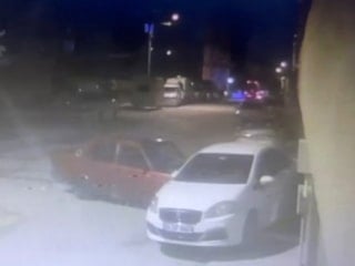 Eskişehir’de drift yapan alkollü ve ehliyetsiz sürücü kaza yaptı: 210 bin TL ceza kesildi