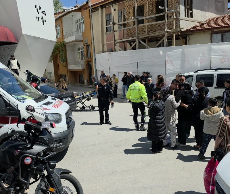 Edirne’de bıçaklı kavga: 3 yaralı