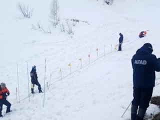 Artvin’de çığ felaketinin ardından 122 gün sonra umut arayışı yeniden başladı