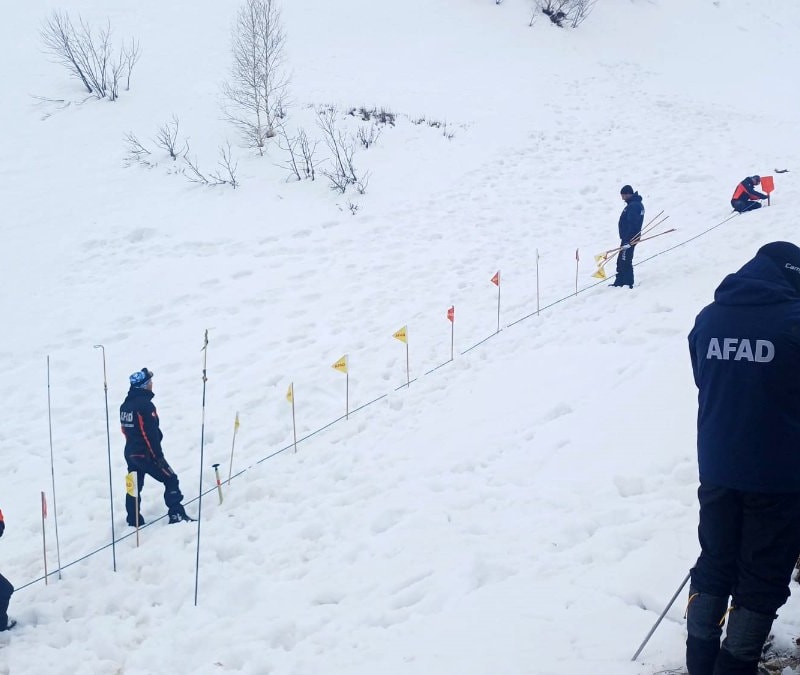 Artvin’de çığ felaketinin ardından 122 gün sonra umut arayışı yeniden başladı