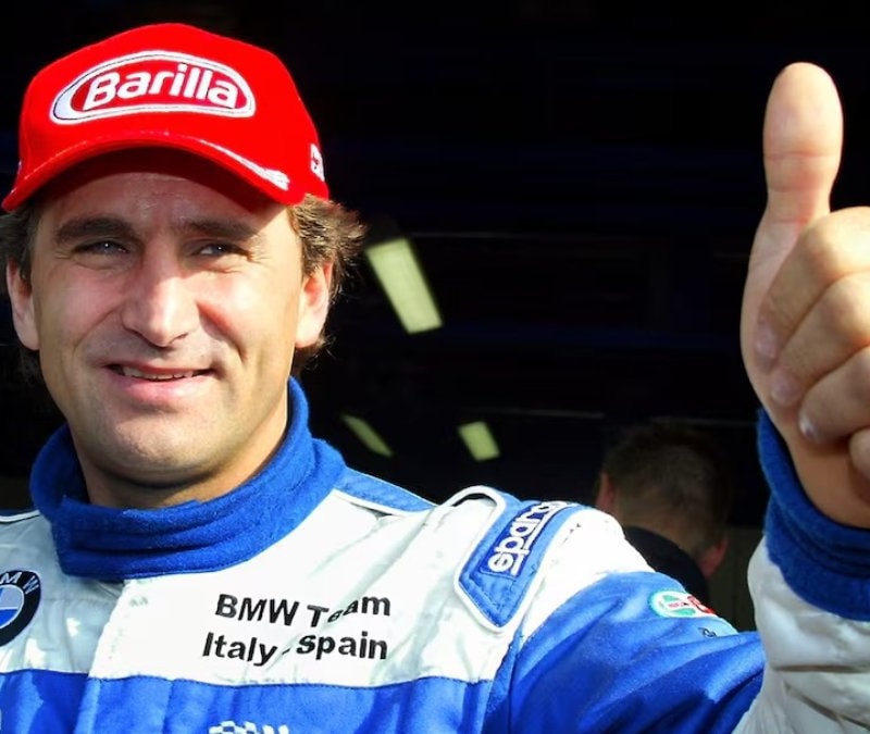 Alex Zanardi, hayatını kaybetti