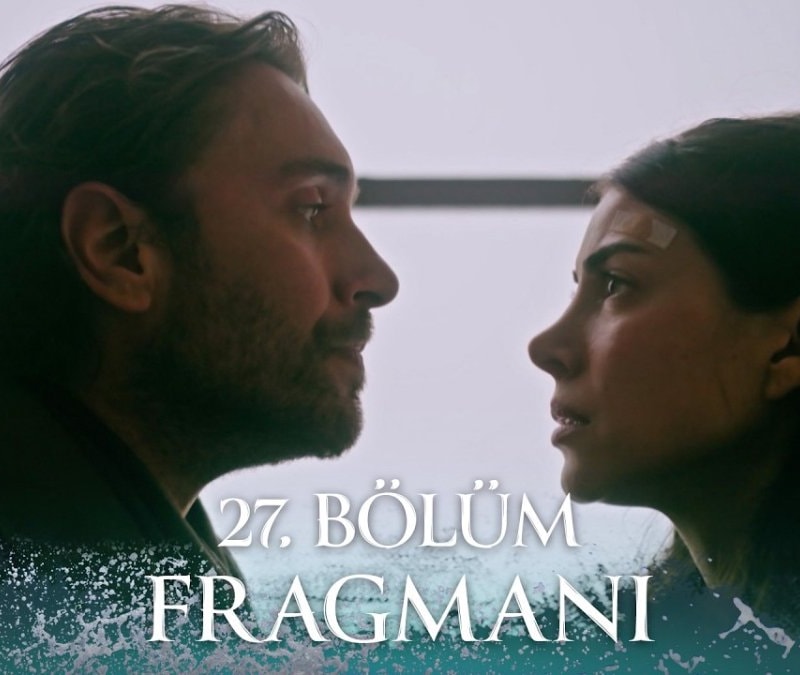 Taşacak Bu Deniz 27. bölüm 1. fragman: 
