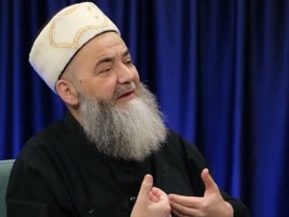 Cübbeli Ahmet Hoca, özel hayatına ilişkin sorulara yanıt verdi