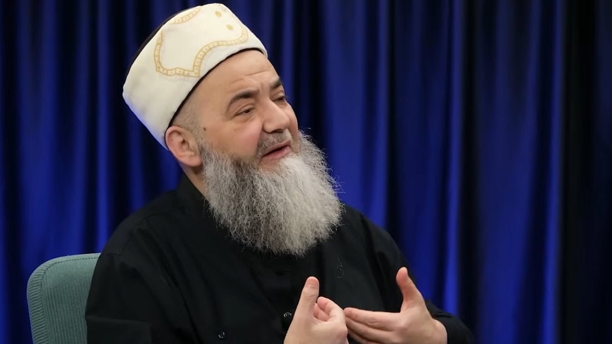 Cübbeli Ahmet Hoca, özel hayatına ilişkin sorulara yanıt verdi